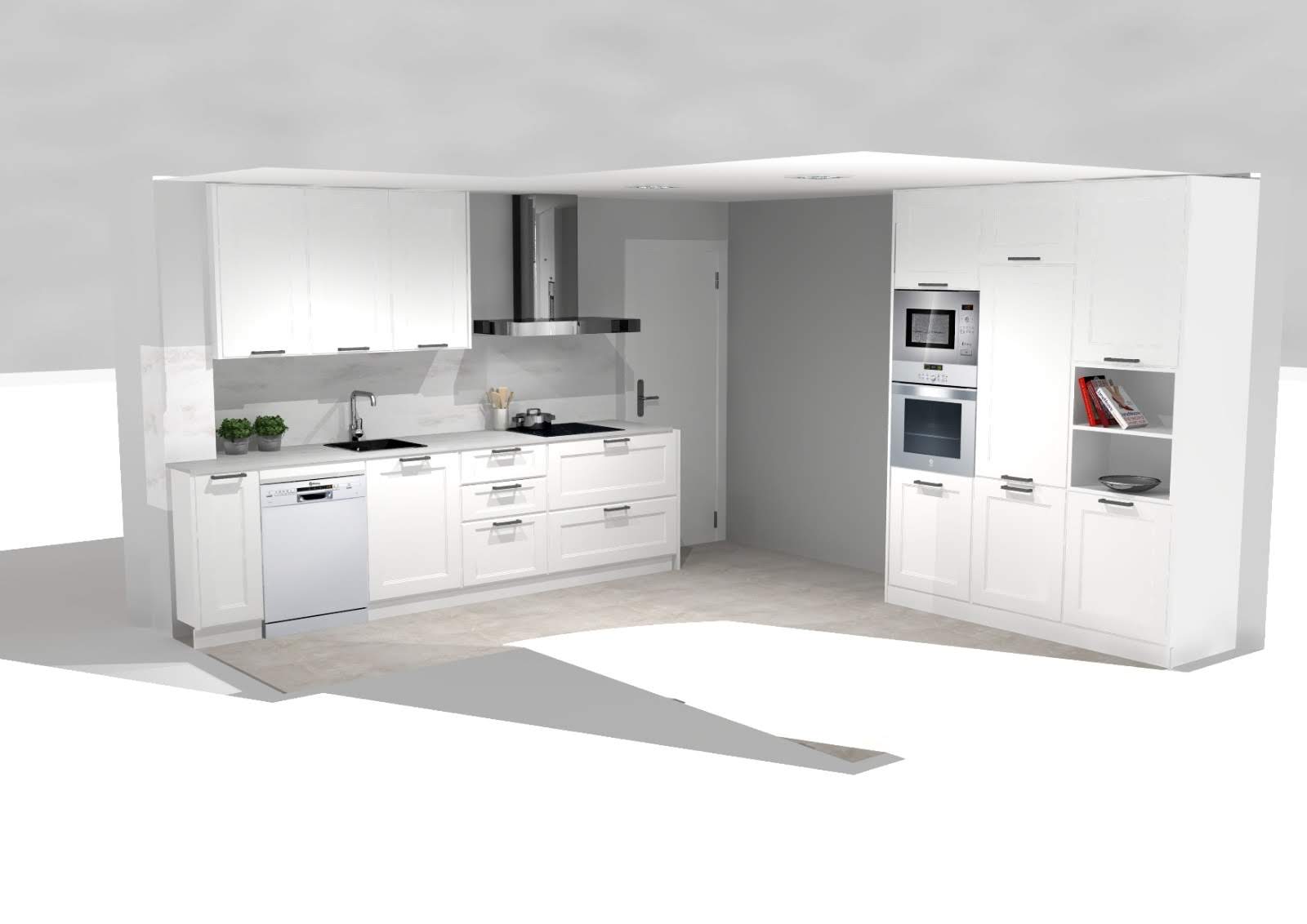 Muebles de baño y grifería nueva instalada por especialistas